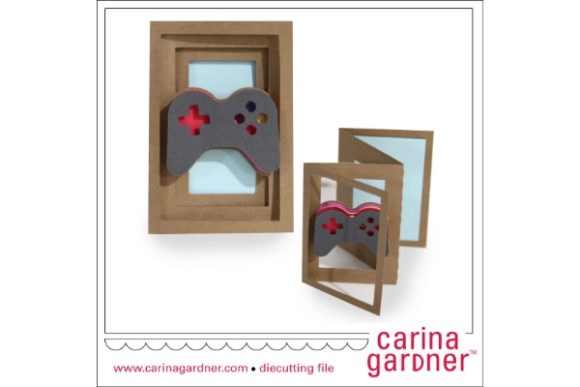 Accordion Video Game Card: Creative Design Possibilities