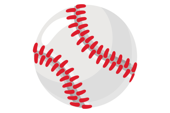 Baseball Ball Icon: A Versatile Design Asset