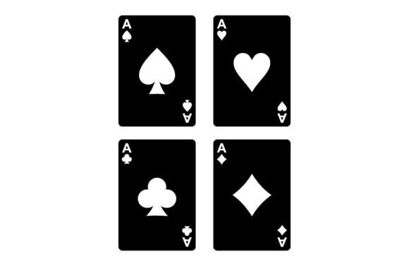 Bridge Card Game Logo Design: Choosing and Using Vector Graphics Effectively