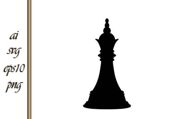 Chess Queen Figure Piece Game Vector: A Smart Guide for Designers and Enthusiasts