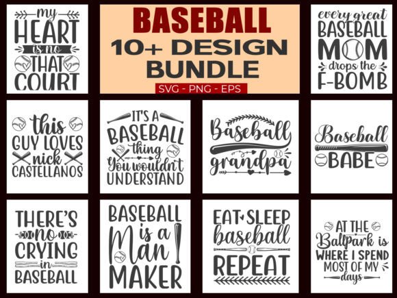 Custom Baseball SVG T-Shirt Designs: Elevating Apparel with Digital Creativity