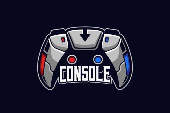 Customizable E-sports Mascot Logo for Teams, Channels, and Brands