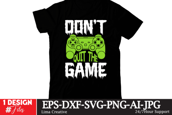 Don't Quit the Game: A Motivational Design for Gamers and Creators