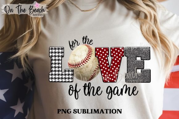 For the Love of the Game Baseball PNG: A Versatile Design Asset for Fans and Creators
