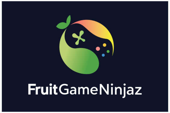 Fruit Game Ninjaz Logo Vector: A Bold, Playful Identity for Creative Projects