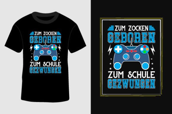 Funny Video Game T-Shirt Design Men: The Ultimate Guide for Gamers and Print-on-Demand Entrepreneurs