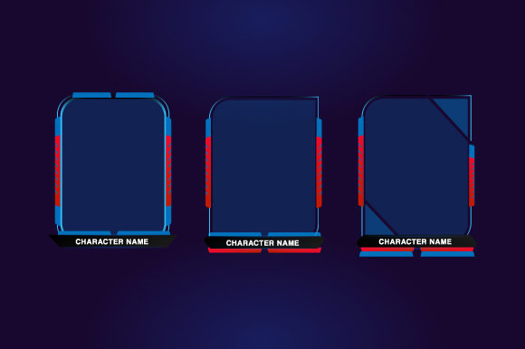 Futuristic Interface Display Game Screen: Enhancing Visual Design and Gameplay Experience