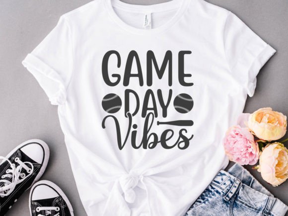Game Day Vibes Baseball T Shirt SVG: What You Need to Know Before You Buy