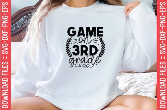 Game on 3rd Grade: Creative Design Resources for Educators and Makers