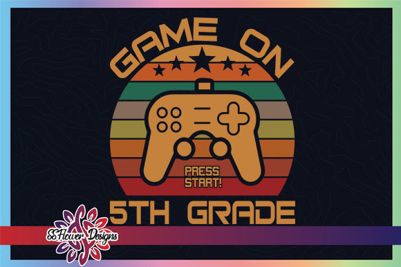 Game on 5th Grade Retro Back to School: A Creative Catalyst for Modern Makers and Entrepreneurs