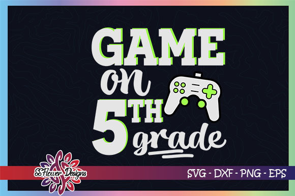 Game On, Back to School 5th Grade: A Creative Resource for Educators and Crafters