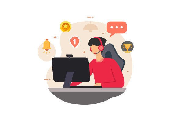 Gamer Live Streaming Game Match: Choosing the Right Visual Assets for Maximum Impact