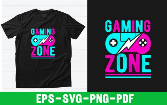Gaming Zone: Creative Design Tools for Gamers and Makers