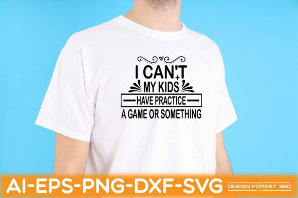 I Can't, My Kids Have Practice, a Game: Balancing Family Life in a Busy World