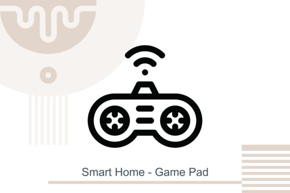 Smart Home Game Pad: Design Flexibility for Print Projects