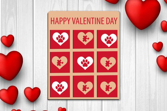 Valentine Tic Tac Toe Game Design: Strategic Value in Creative Planning